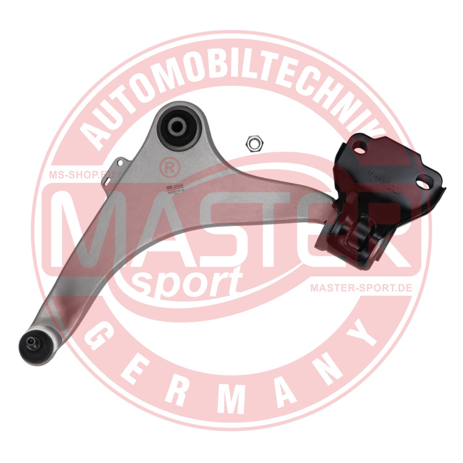 Brat suspensie roata MASTERSPORT GERMANY 49978M-PCS-MS